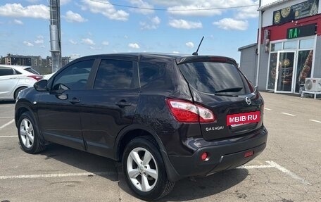 Nissan Qashqai, 2010 год, 440 000 рублей, 2 фотография