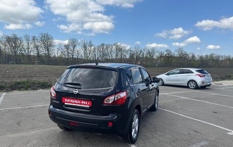Nissan Qashqai, 2010 год, 440 000 рублей, 21 фотография