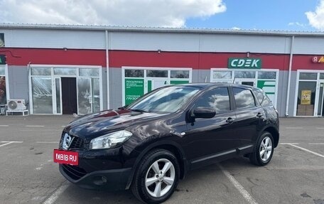 Nissan Qashqai, 2010 год, 440 000 рублей, 23 фотография