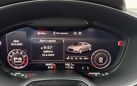 Audi TT, 2016 год, 4 600 000 рублей, 8 фотография