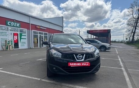 Nissan Qashqai, 2010 год, 440 000 рублей, 26 фотография