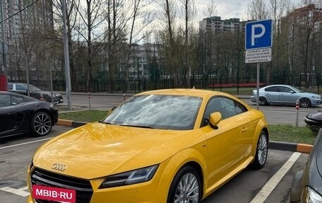 Audi TT, 2016 год, 4 600 000 рублей, 4 фотография