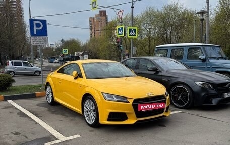 Audi TT, 2016 год, 4 600 000 рублей, 6 фотография