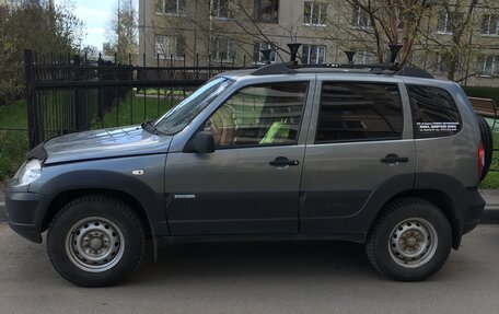Chevrolet Niva I рестайлинг, 2011 год, 499 000 рублей, 5 фотография