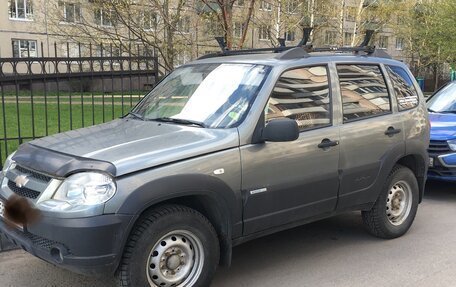 Chevrolet Niva I рестайлинг, 2011 год, 499 000 рублей, 6 фотография