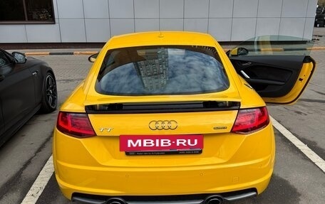 Audi TT, 2016 год, 4 600 000 рублей, 3 фотография