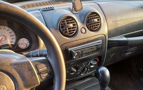 Jeep Liberty (North America) I, 2003 год, 750 000 рублей, 3 фотография