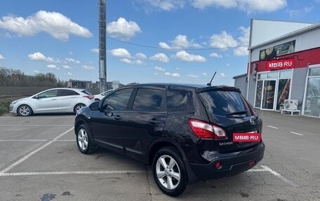 Nissan Qashqai, 2010 год, 440 000 рублей, 28 фотография