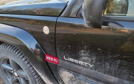 Jeep Liberty (North America) I, 2003 год, 750 000 рублей, 4 фотография