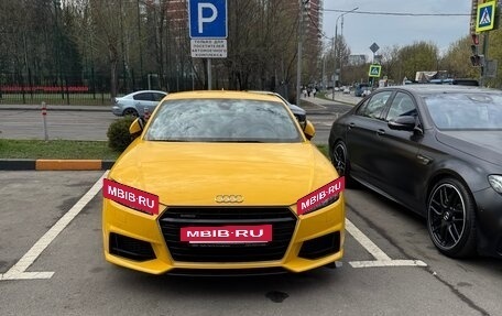 Audi TT, 2016 год, 4 600 000 рублей, 5 фотография
