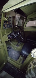 ГАЗ 69, 1969 год, 1 200 000 рублей, 1 фотография