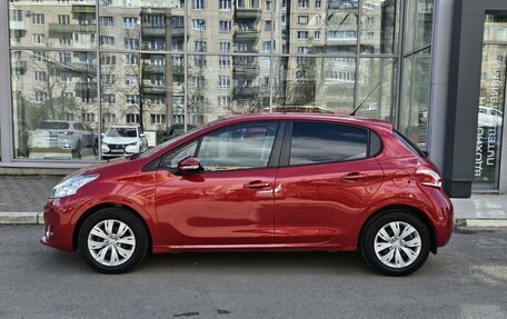 Peugeot 208 II, 2014 год, 649 000 рублей, 2 фотография
