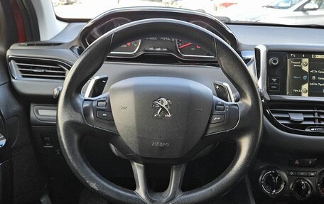 Peugeot 208 II, 2014 год, 649 000 рублей, 12 фотография