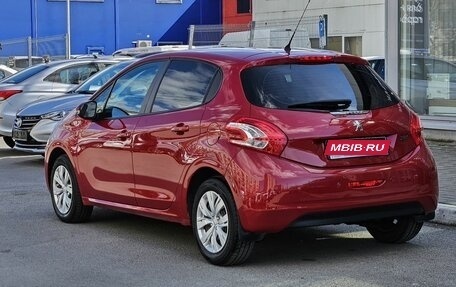 Peugeot 208 II, 2014 год, 649 000 рублей, 7 фотография