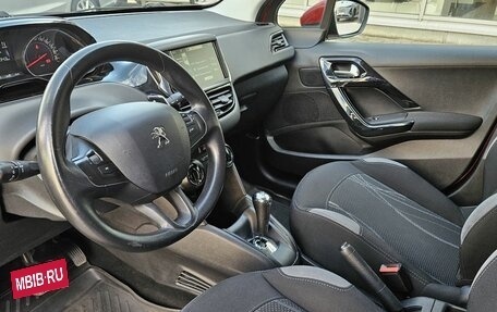Peugeot 208 II, 2014 год, 649 000 рублей, 10 фотография