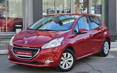 Peugeot 208 II, 2014 год, 649 000 рублей, 1 фотография