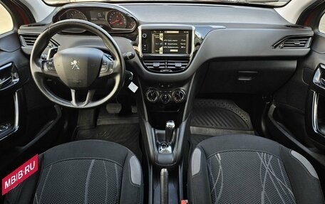 Peugeot 208 II, 2014 год, 649 000 рублей, 8 фотография