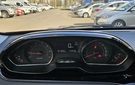 Peugeot 208 II, 2014 год, 649 000 рублей, 18 фотография