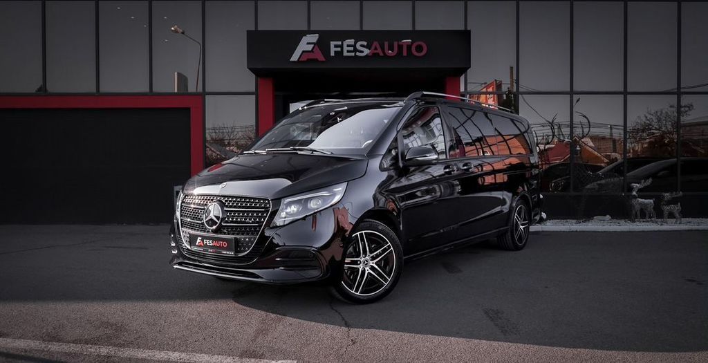 Mercedes-Benz V-Класс, 2024 год, 15 490 000 рублей, 1 фотография
