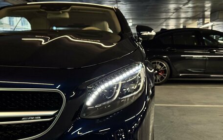 Mercedes-Benz S-Класс AMG, 2015 год, 7 990 000 рублей, 9 фотография
