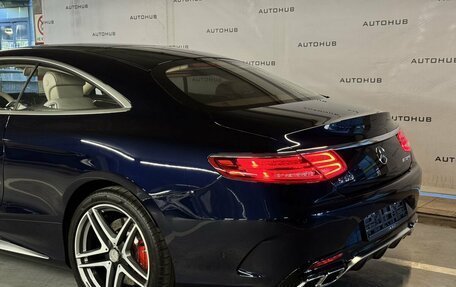Mercedes-Benz S-Класс AMG, 2015 год, 7 990 000 рублей, 13 фотография