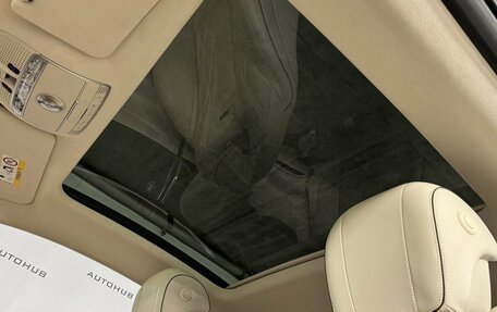 Mercedes-Benz S-Класс AMG, 2015 год, 7 990 000 рублей, 30 фотография