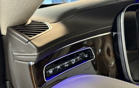 Mercedes-Benz S-Класс AMG, 2015 год, 7 990 000 рублей, 18 фотография
