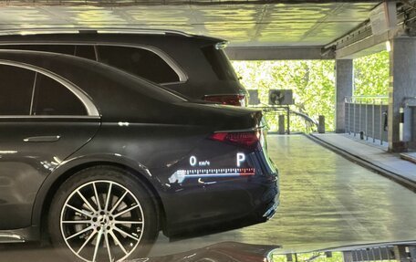Mercedes-Benz S-Класс AMG, 2015 год, 7 990 000 рублей, 21 фотография