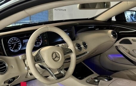 Mercedes-Benz S-Класс AMG, 2015 год, 7 990 000 рублей, 19 фотография