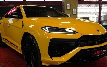 Lamborghini Urus I, 2025 год, 55 000 000 рублей, 4 фотография