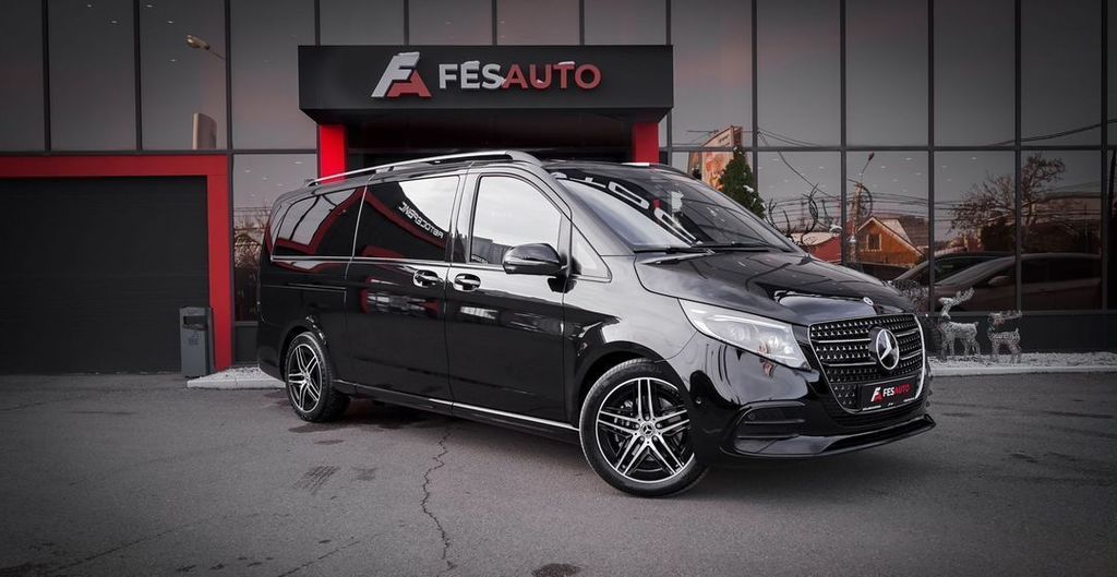 Mercedes-Benz V-Класс, 2024 год, 15 490 000 рублей, 7 фотография