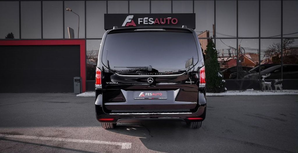 Mercedes-Benz V-Класс, 2024 год, 15 490 000 рублей, 4 фотография