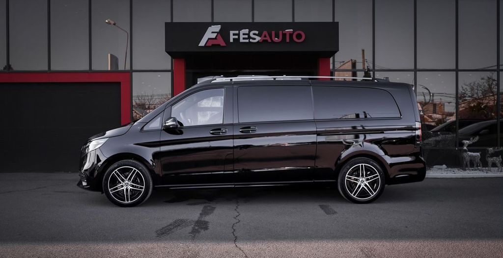 Mercedes-Benz V-Класс, 2024 год, 15 490 000 рублей, 2 фотография