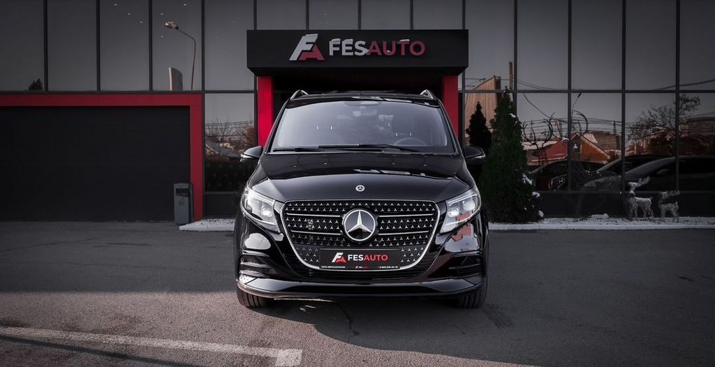 Mercedes-Benz V-Класс, 2024 год, 15 490 000 рублей, 8 фотография