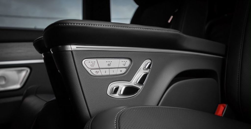 Mercedes-Benz V-Класс, 2024 год, 15 490 000 рублей, 19 фотография