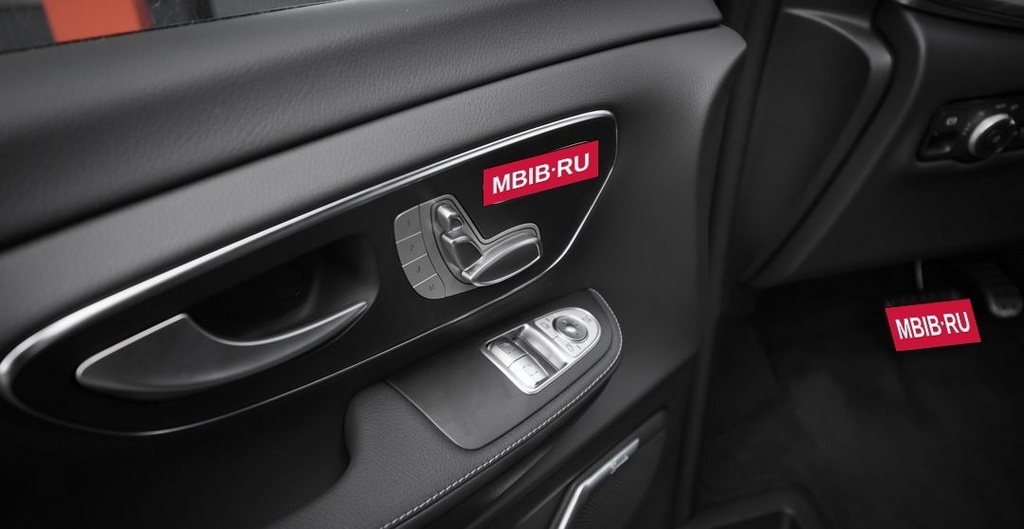 Mercedes-Benz V-Класс, 2024 год, 15 490 000 рублей, 17 фотография