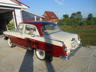 ГАЗ 21 «Волга», 1959 год, 5 000 000 рублей, 1 фотография