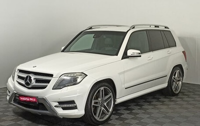 Mercedes-Benz GLK-Класс, 2013 год, 1 399 950 рублей, 1 фотография