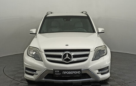Mercedes-Benz GLK-Класс, 2013 год, 1 399 950 рублей, 3 фотография