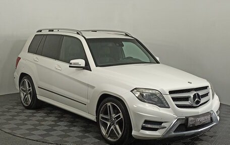 Mercedes-Benz GLK-Класс, 2013 год, 1 399 950 рублей, 5 фотография