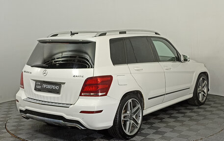 Mercedes-Benz GLK-Класс, 2013 год, 1 399 950 рублей, 9 фотография