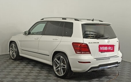 Mercedes-Benz GLK-Класс, 2013 год, 1 399 950 рублей, 11 фотография