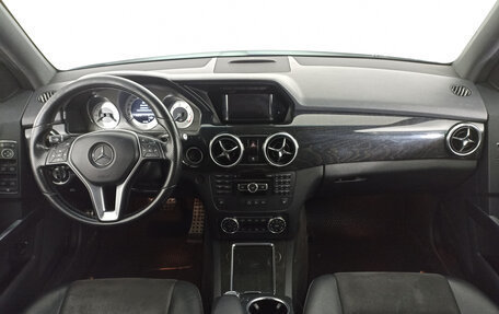 Mercedes-Benz GLK-Класс, 2013 год, 1 399 950 рублей, 18 фотография