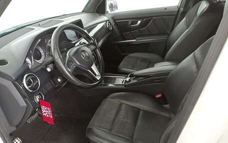 Mercedes-Benz GLK-Класс, 2013 год, 1 399 950 рублей, 20 фотография