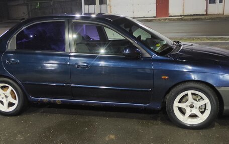KIA Spectra II (LD), 2008 год, 255 500 рублей, 1 фотография