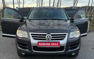 Volkswagen Touareg III, 2007 год, 1 350 000 рублей, 1 фотография