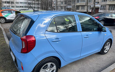 KIA Picanto III рестайлинг, 2018 год, 1 300 000 рублей, 1 фотография