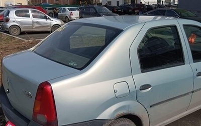 Renault Logan I, 2008 год, 390 000 рублей, 1 фотография