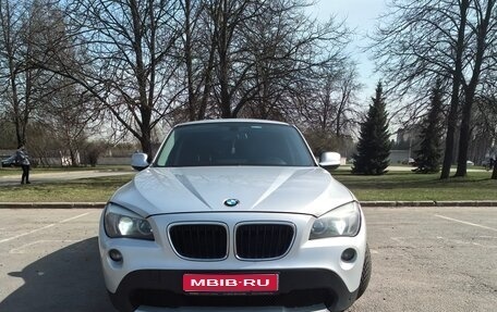 BMW X1, 2010 год, 1 120 000 рублей, 1 фотография