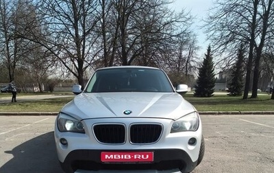 BMW X1, 2010 год, 1 120 000 рублей, 1 фотография